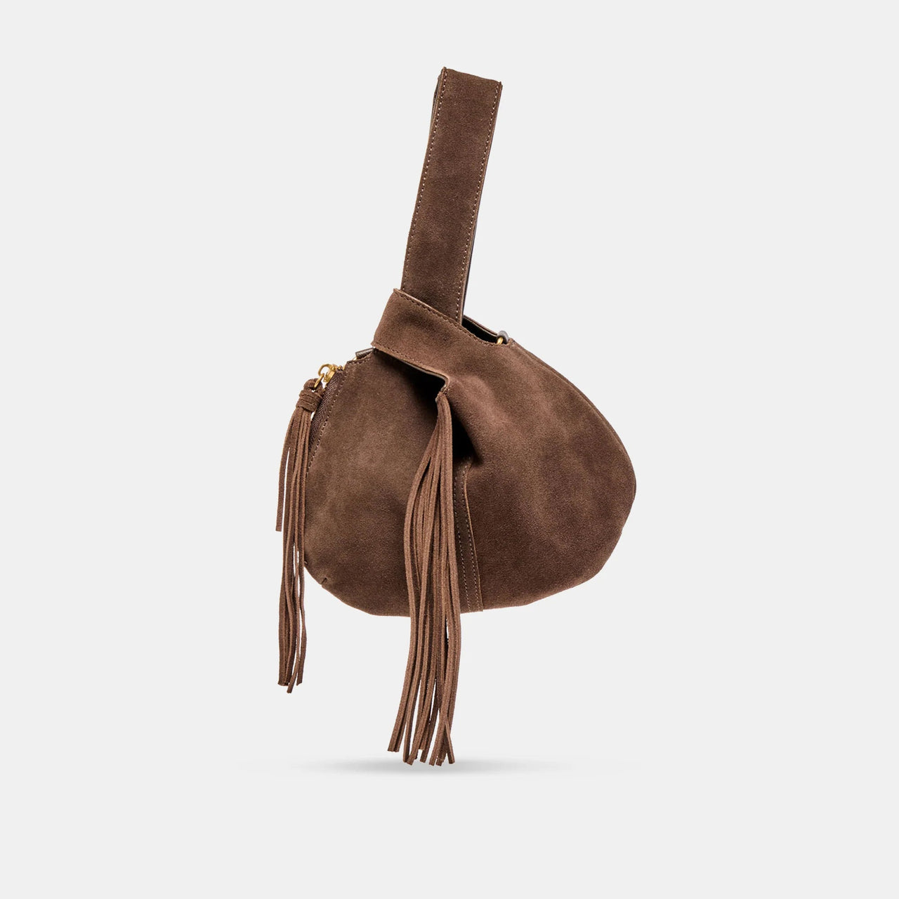 Zury Suede Handbag Dolce Vita