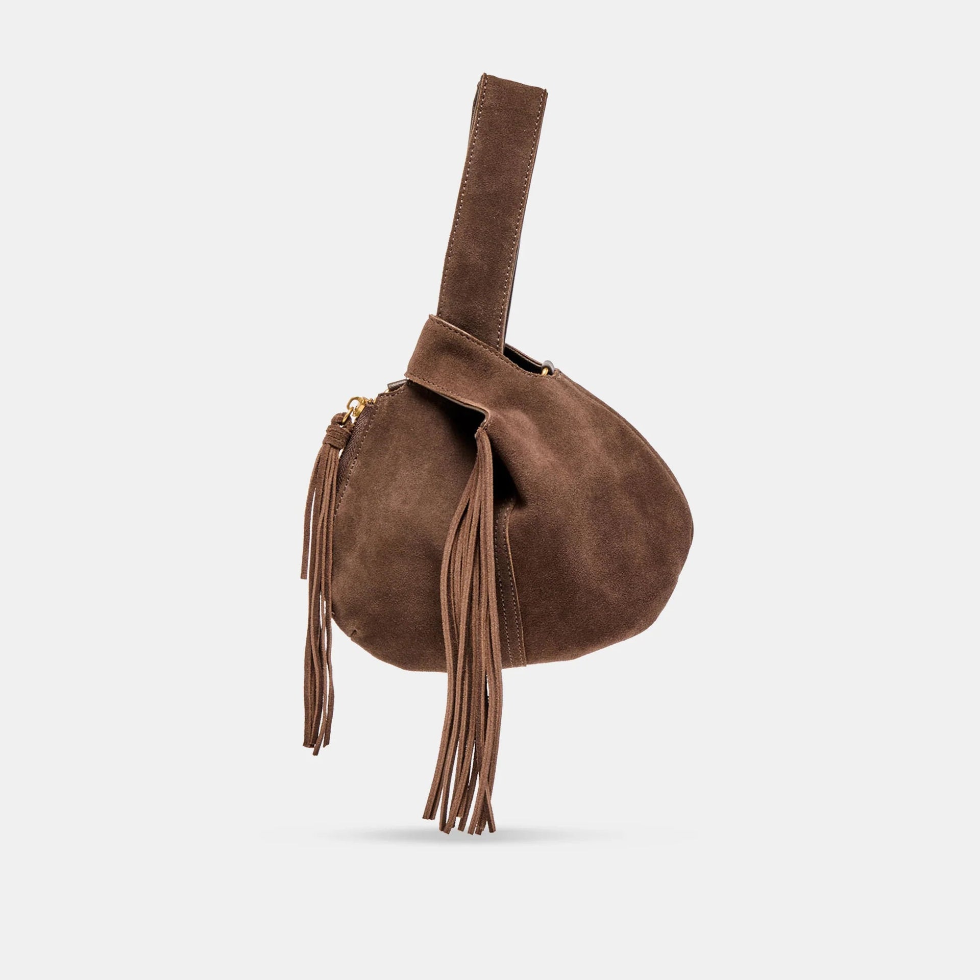 Zury Suede Handbag Dolce Vita