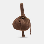 Zury Suede Handbag Dolce Vita