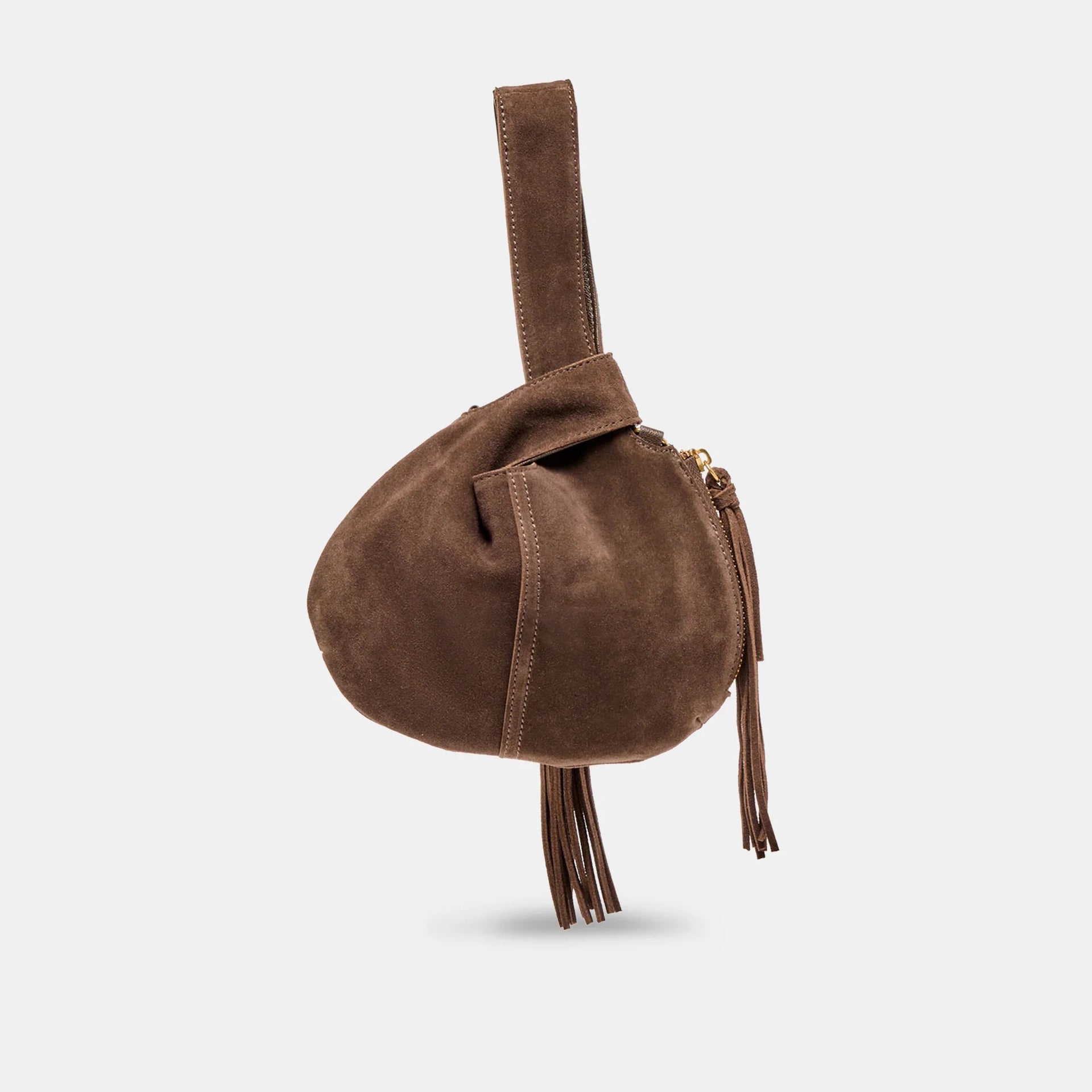 Zury Suede Handbag Dolce Vita
