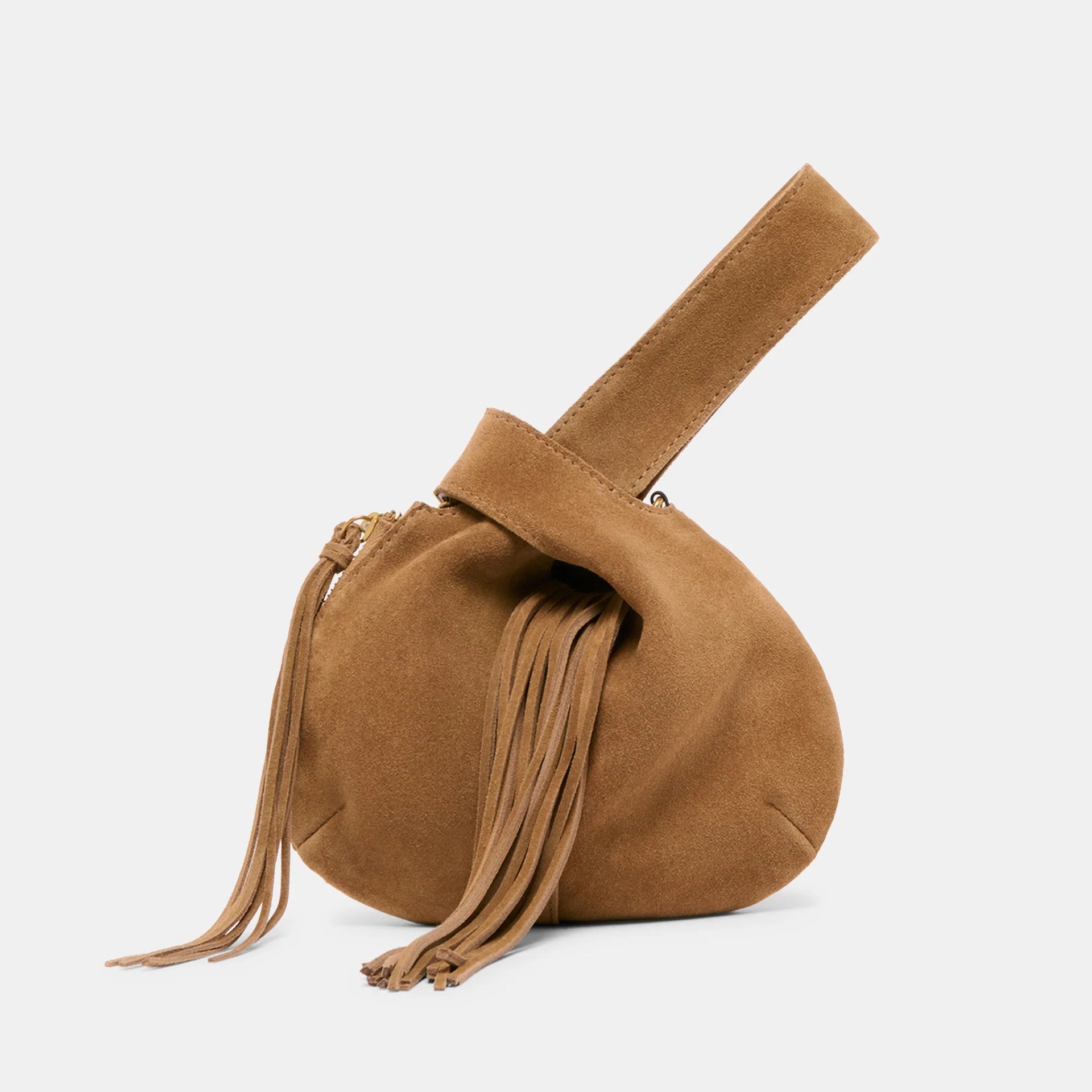 Zury Suede Handbag Dolce Vita