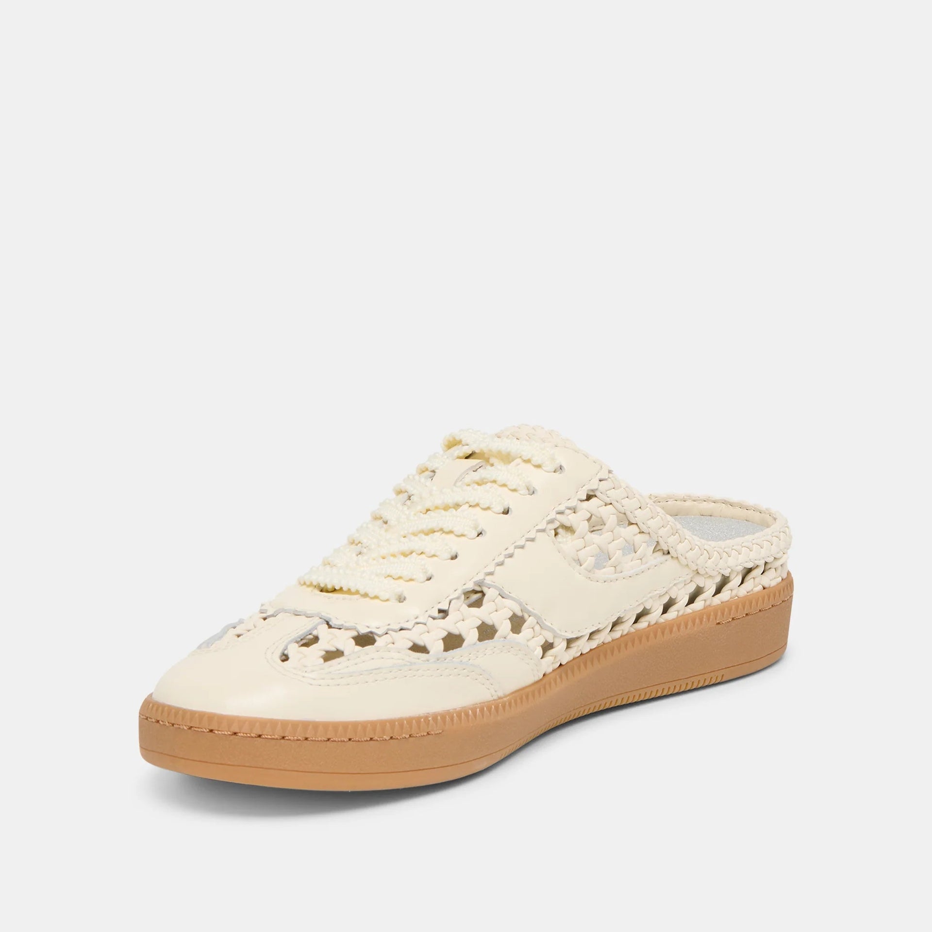 Notice Slide Woven Sneakers Dolce Vita