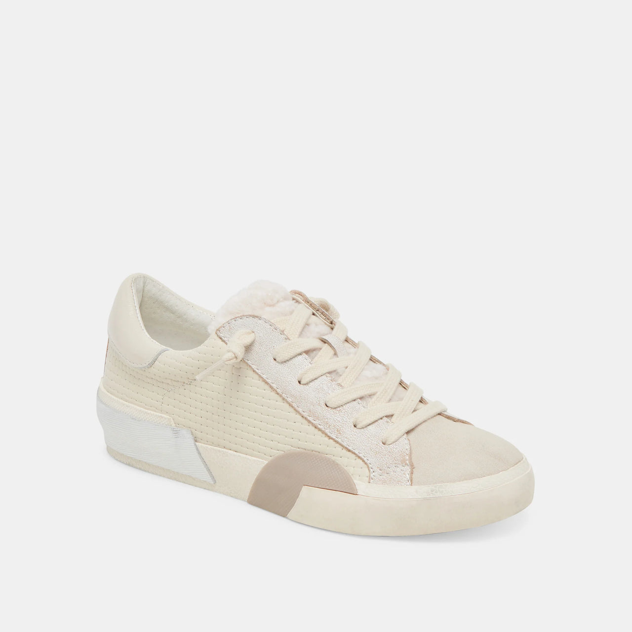 Zina Plush Sneakers | Dolce Vita