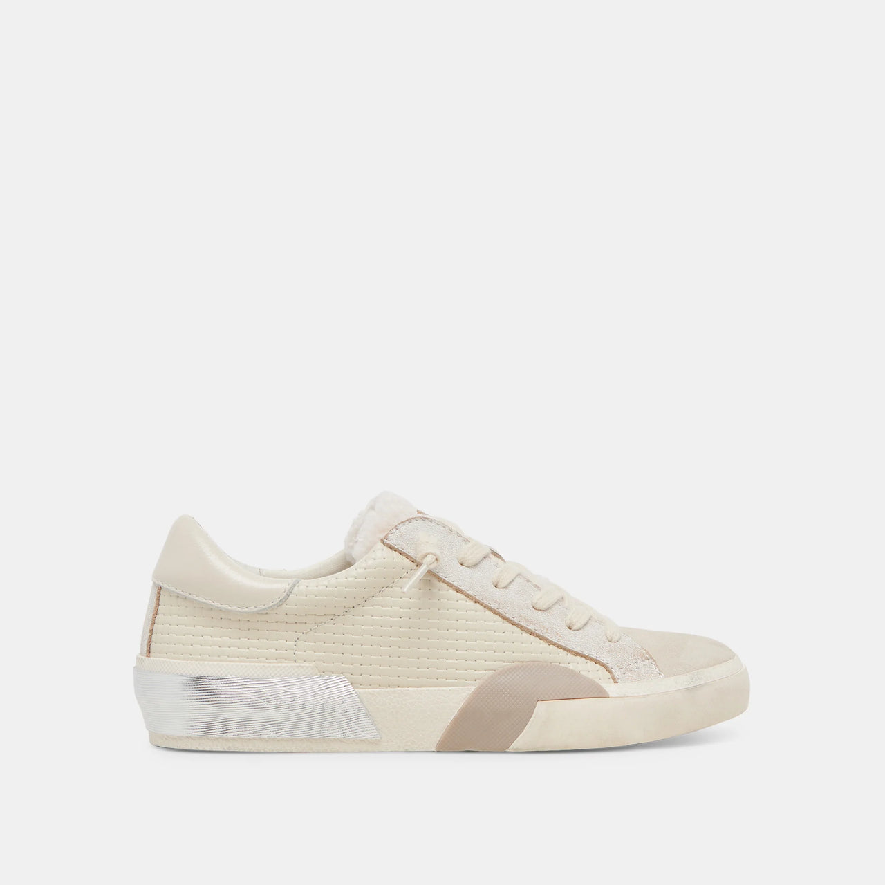 Zina Plush Sneakers | Dolce Vita