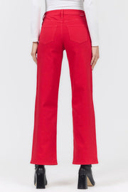 Taylor Straight Leg Jean Dear John