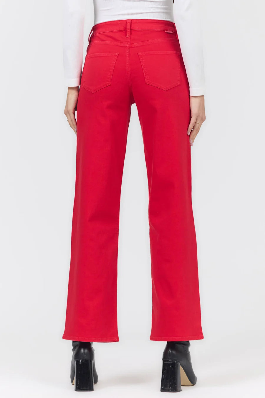 Taylor Straight Leg Jean Dear John
