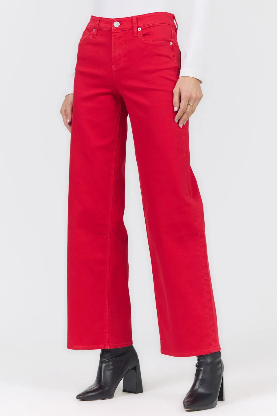 Taylor Straight Leg Jean Dear John