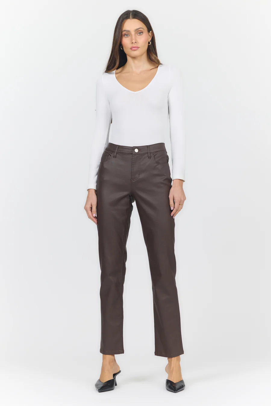 Blaire Straight Leg Pant Dear John