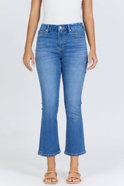 Jeanne Mid Rise Jeans Dear John