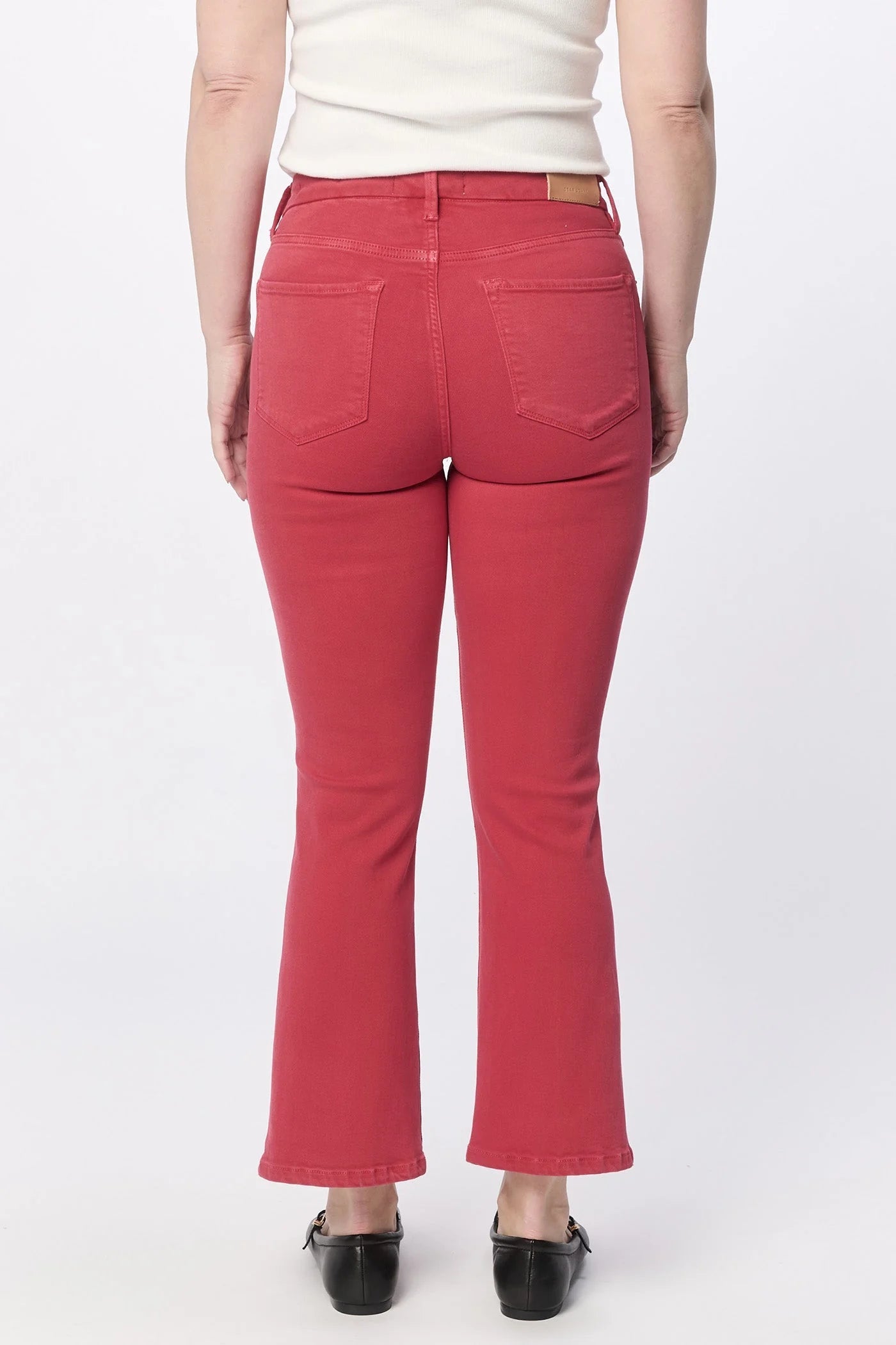 Jeanne Flare Jeans Dear John