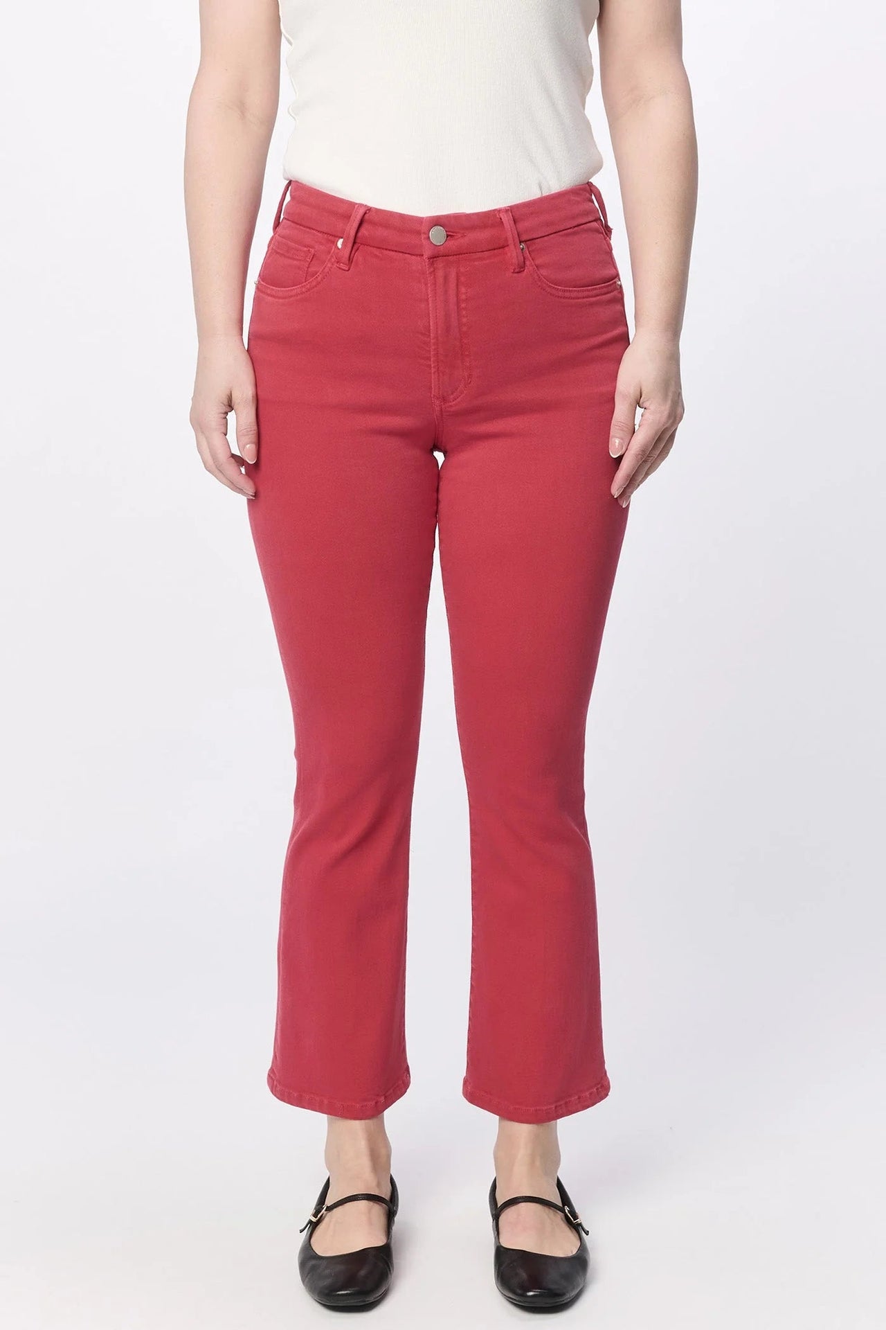 Jeanne Flare Jeans Dear John