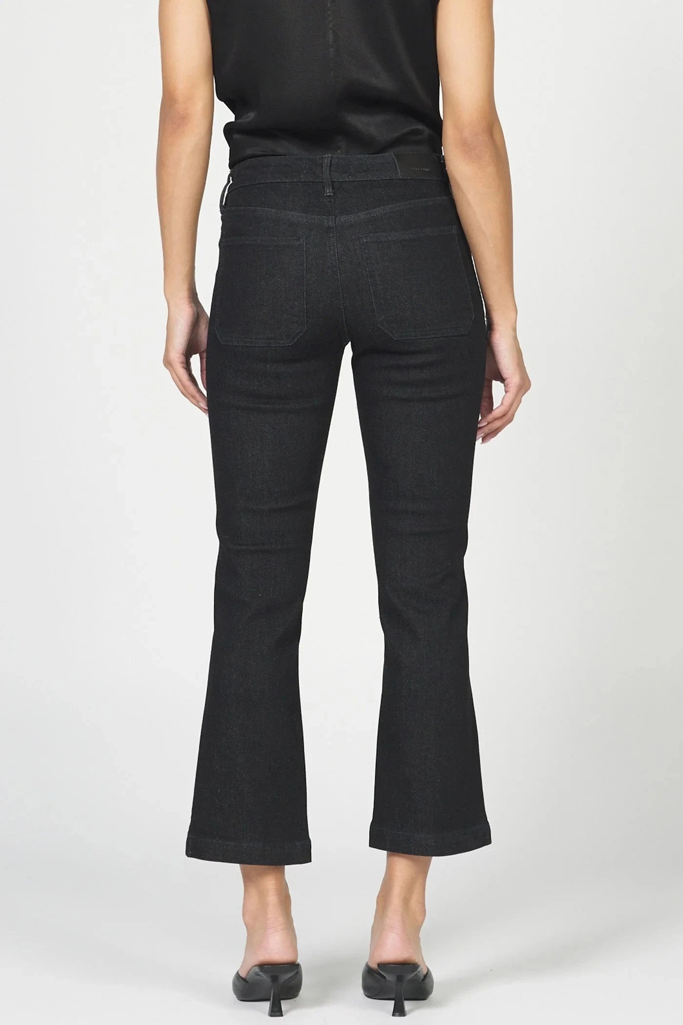 Jeanne Flare Jeans Dear John