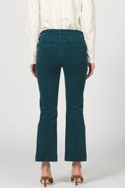 Jeanne Flare Corduroy Pants Dear John