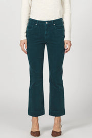 Jeanne Flare Corduroy Pants Dear John