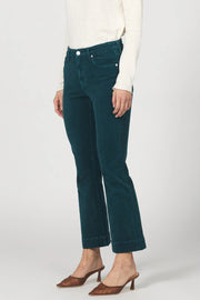 Jeanne Flare Corduroy Pants Dear John