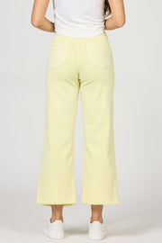 Holly High Rise Cropped Jeans Dear John