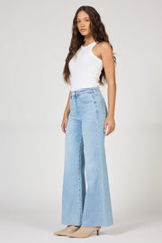 Fiona Wide Leg Jeans Dear John