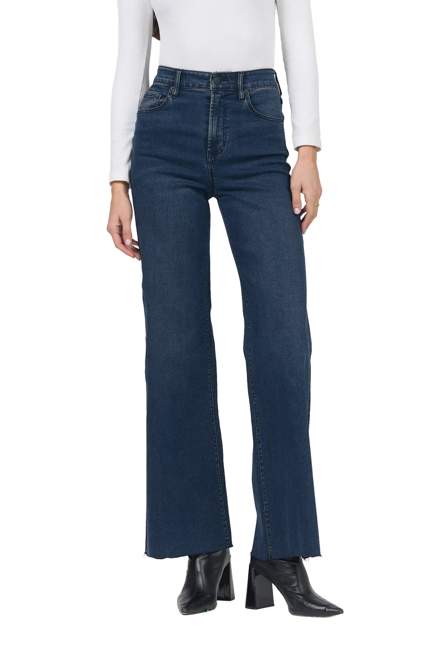 Fiona Wide Leg Jean Dear John