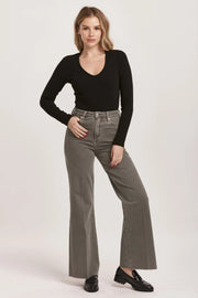 Fiona Wide Leg Jeans Dear John