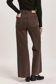 Fiona Wide Leg Jeans Dear John