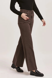 Fiona Wide Leg Jeans Dear John