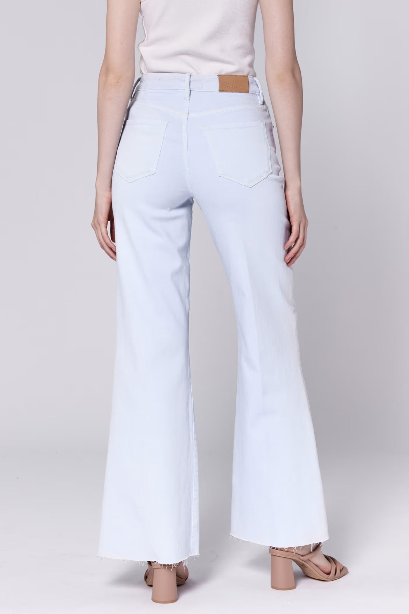 Fiona Wide Leg Jeans Dear John