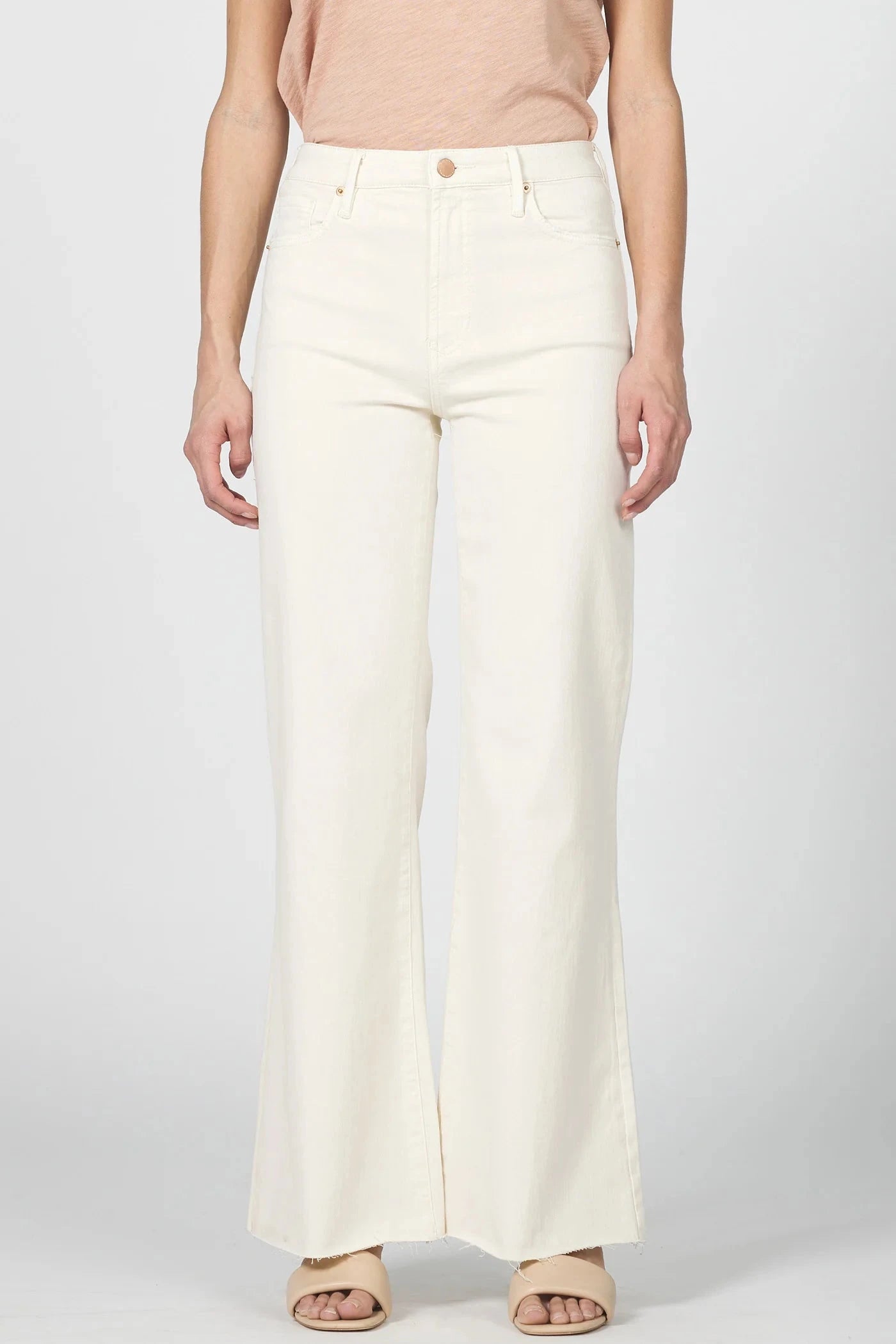 Fiona Wide Leg Jeans Dear John