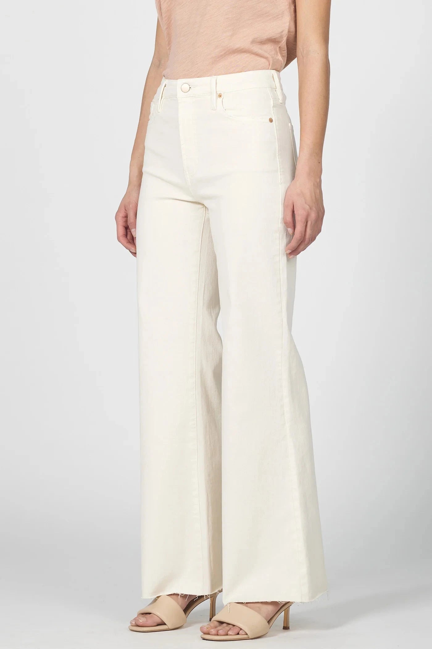 Fiona Wide Leg Jeans Dear John
