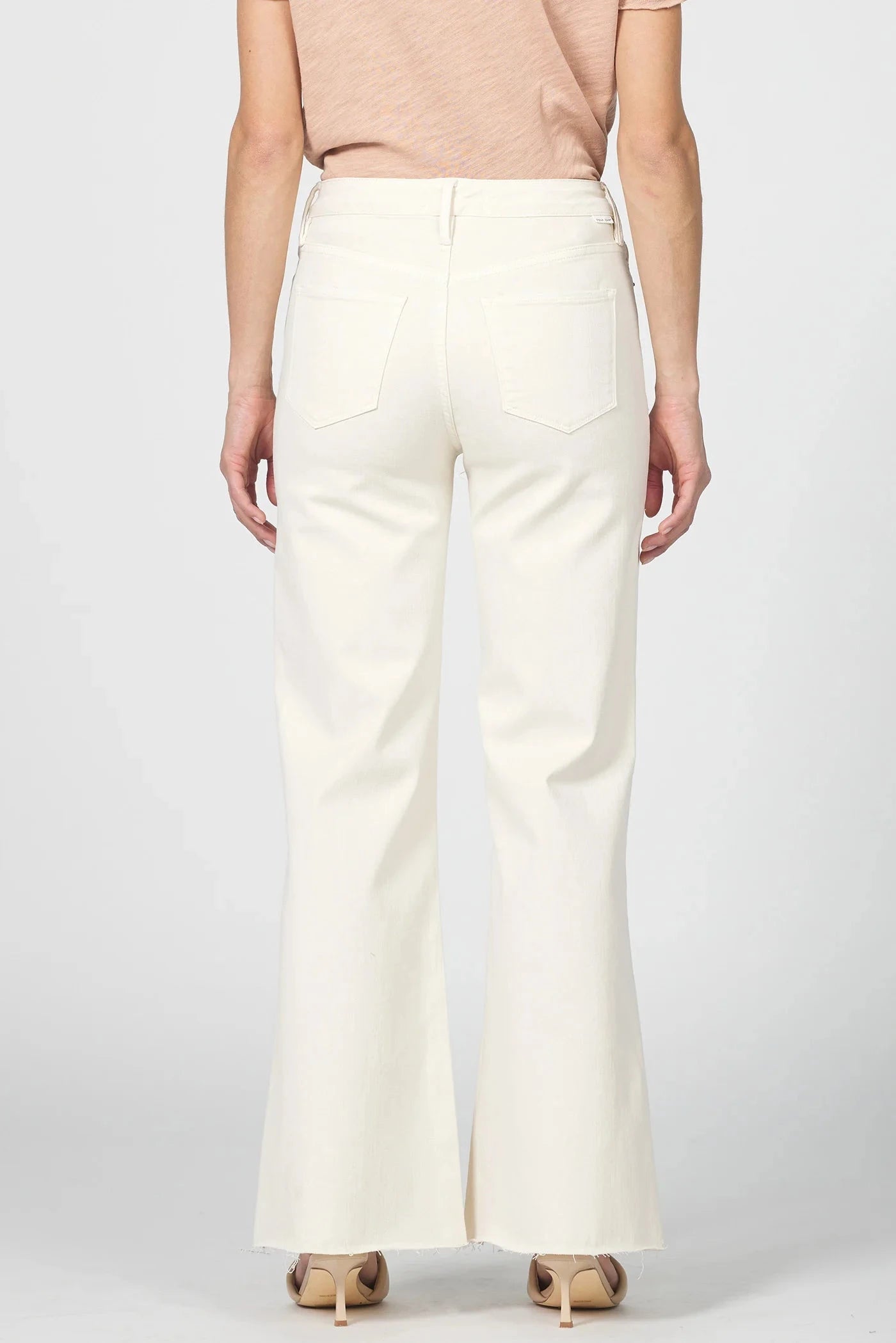 Fiona Wide Leg Jeans Dear John