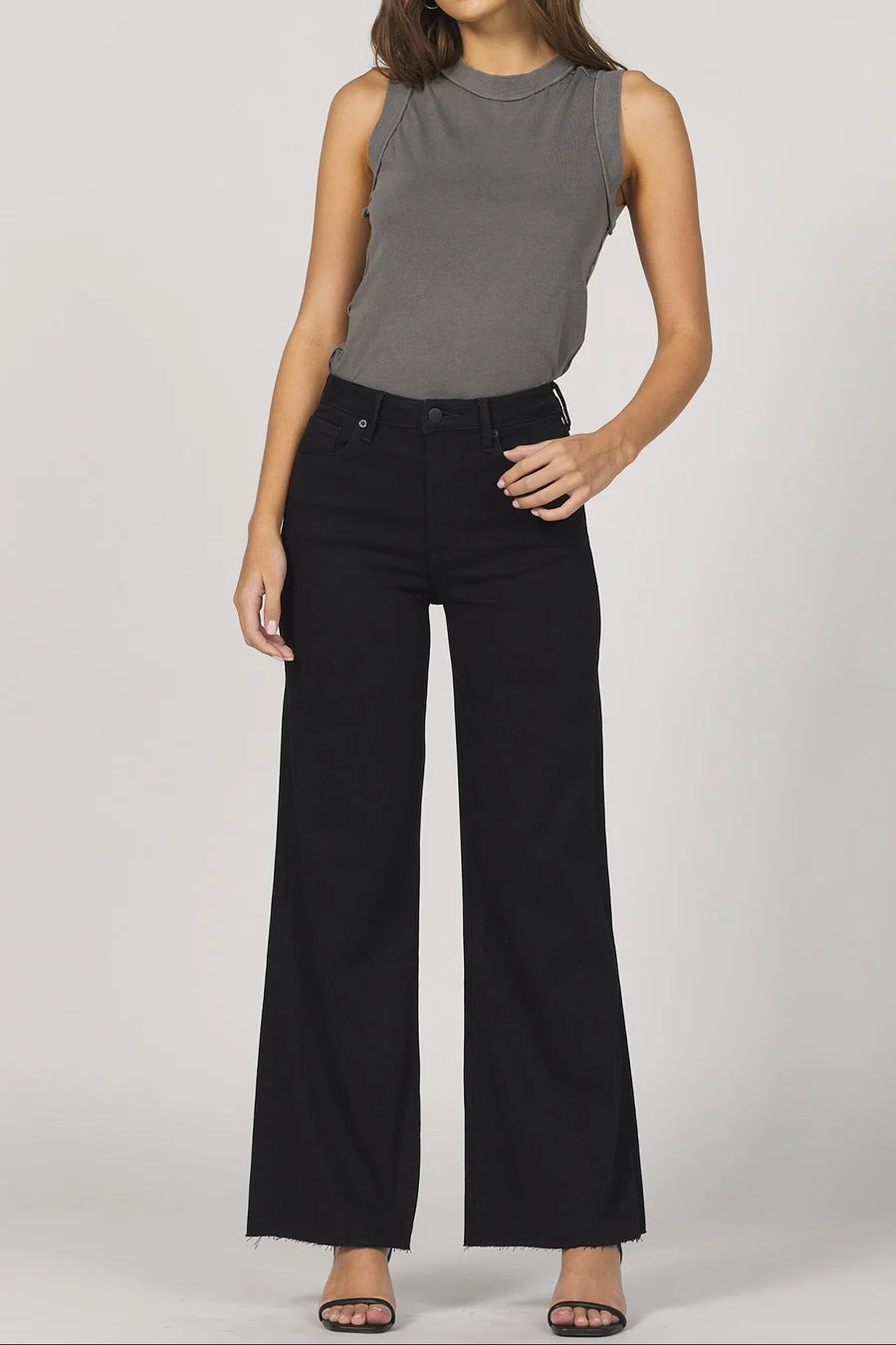 Fiona Wide Leg Jean Dear John