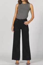 Fiona Wide Leg Jean Dear John