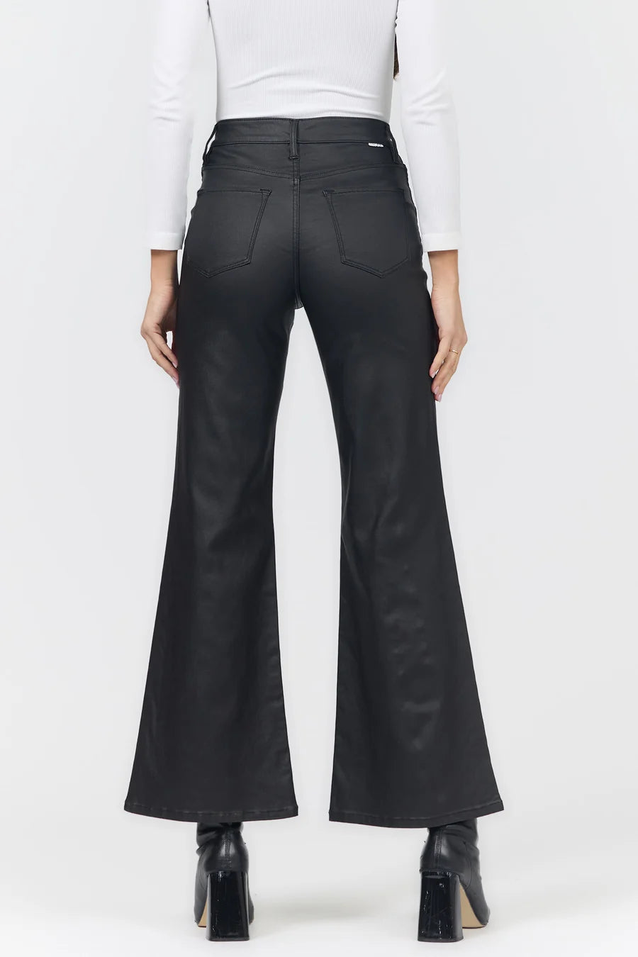 Fiona High Rise Wide Leg Pant Dear John