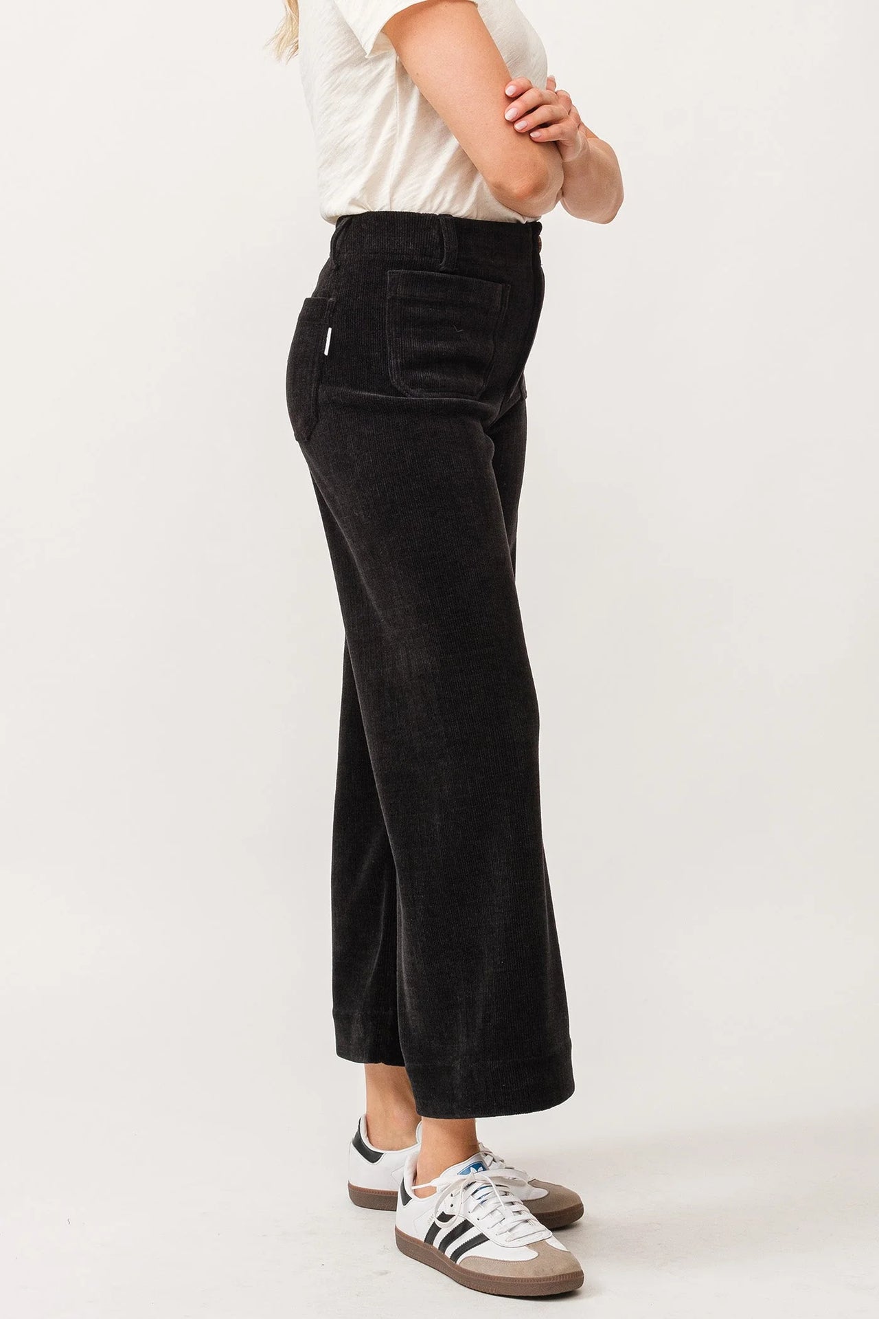 Audrey Chenille Pants