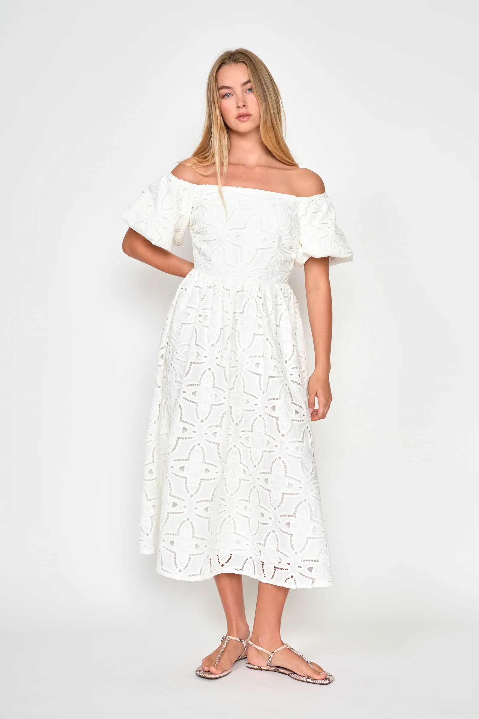 Barbados Dress dRA Clothing