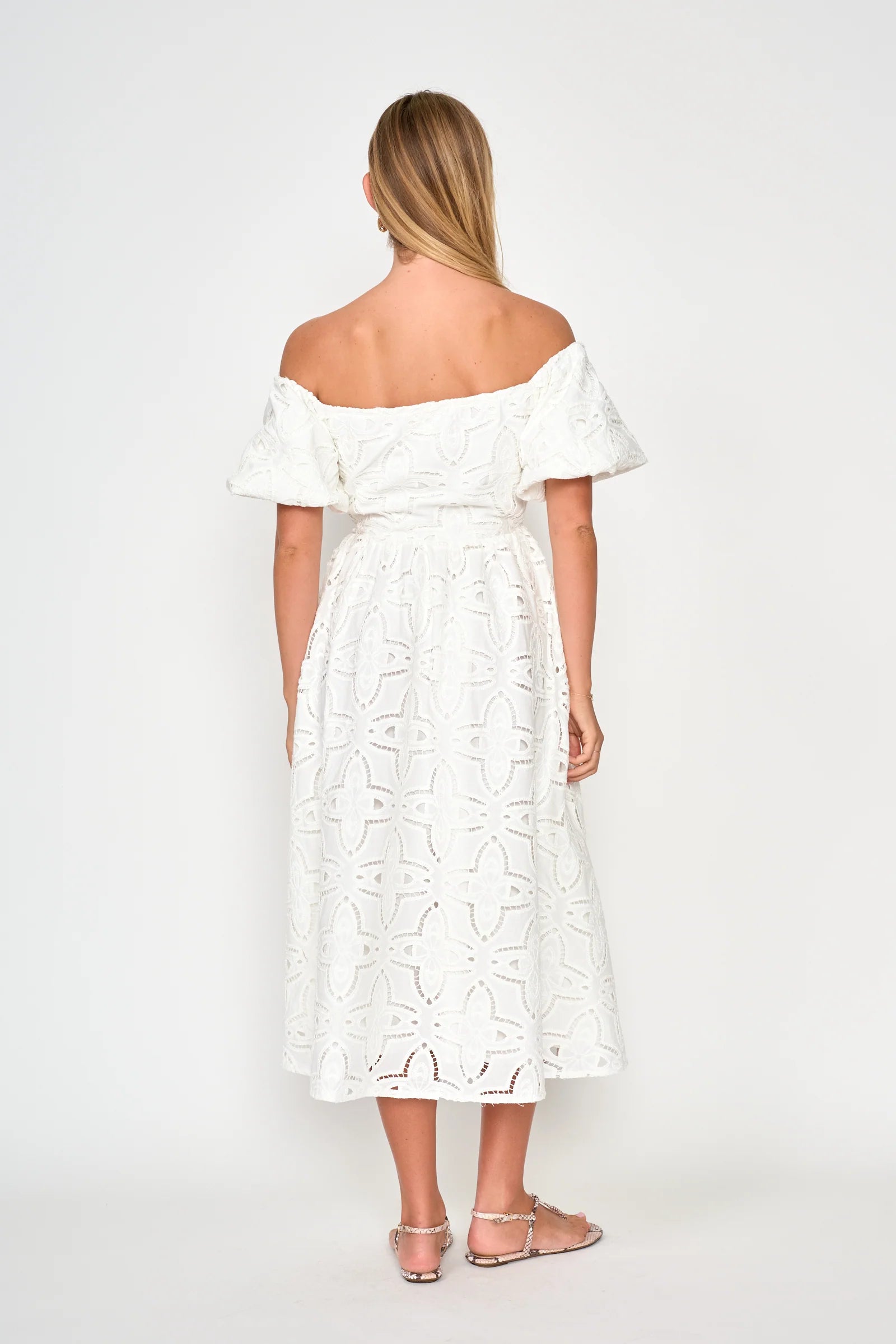 Barbados Dress dRA Clothing