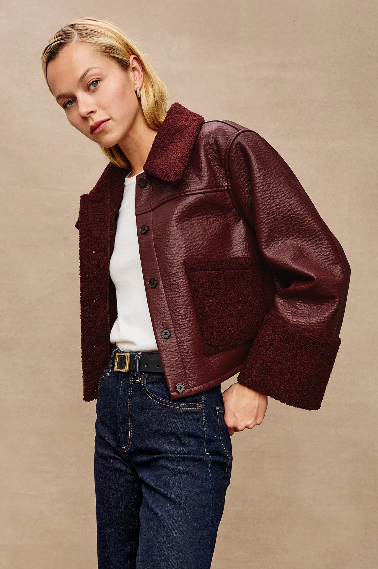 Dria Jacket Rails