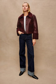 Dria Jacket Rails