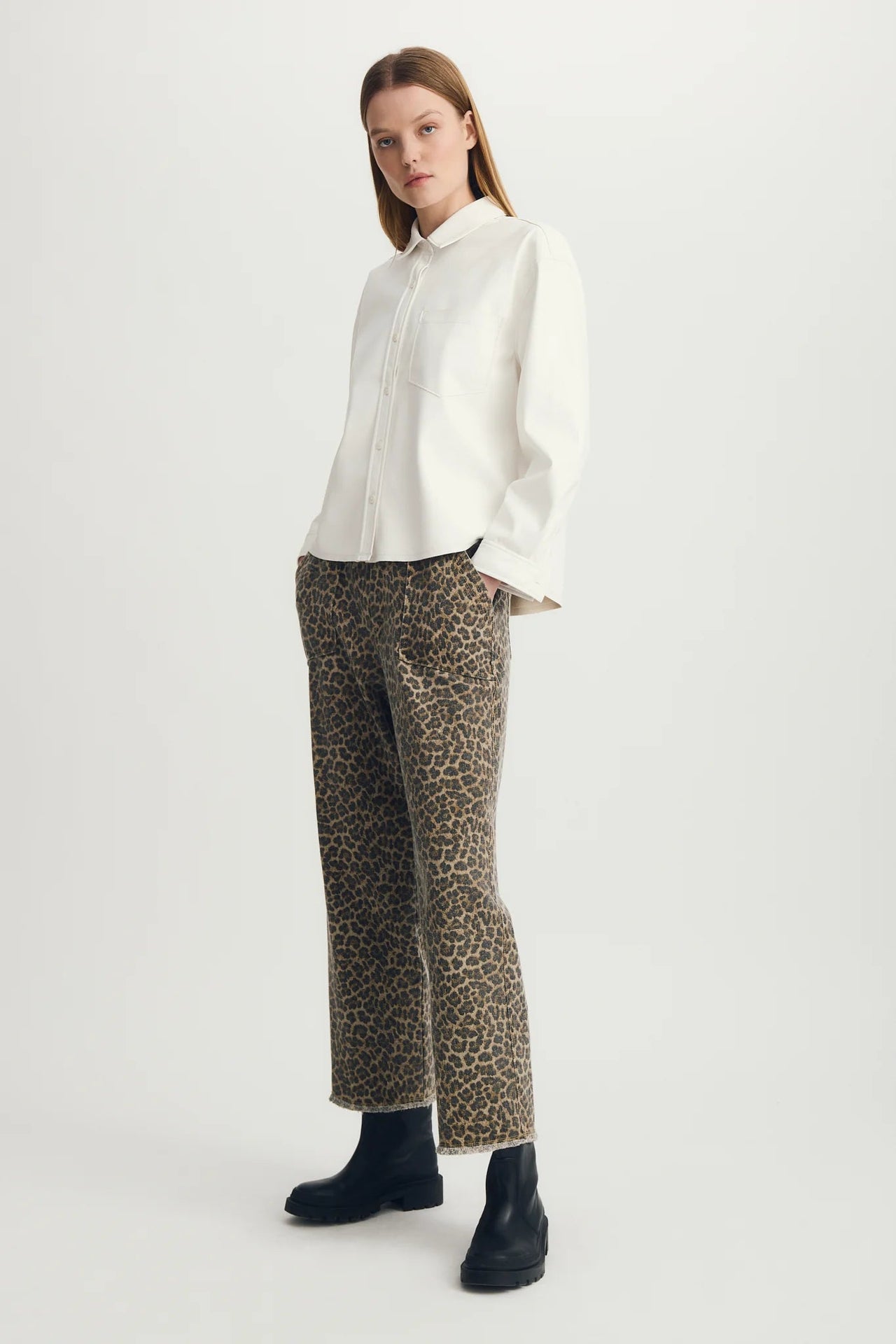 Pansy Pants Melissa Nepton