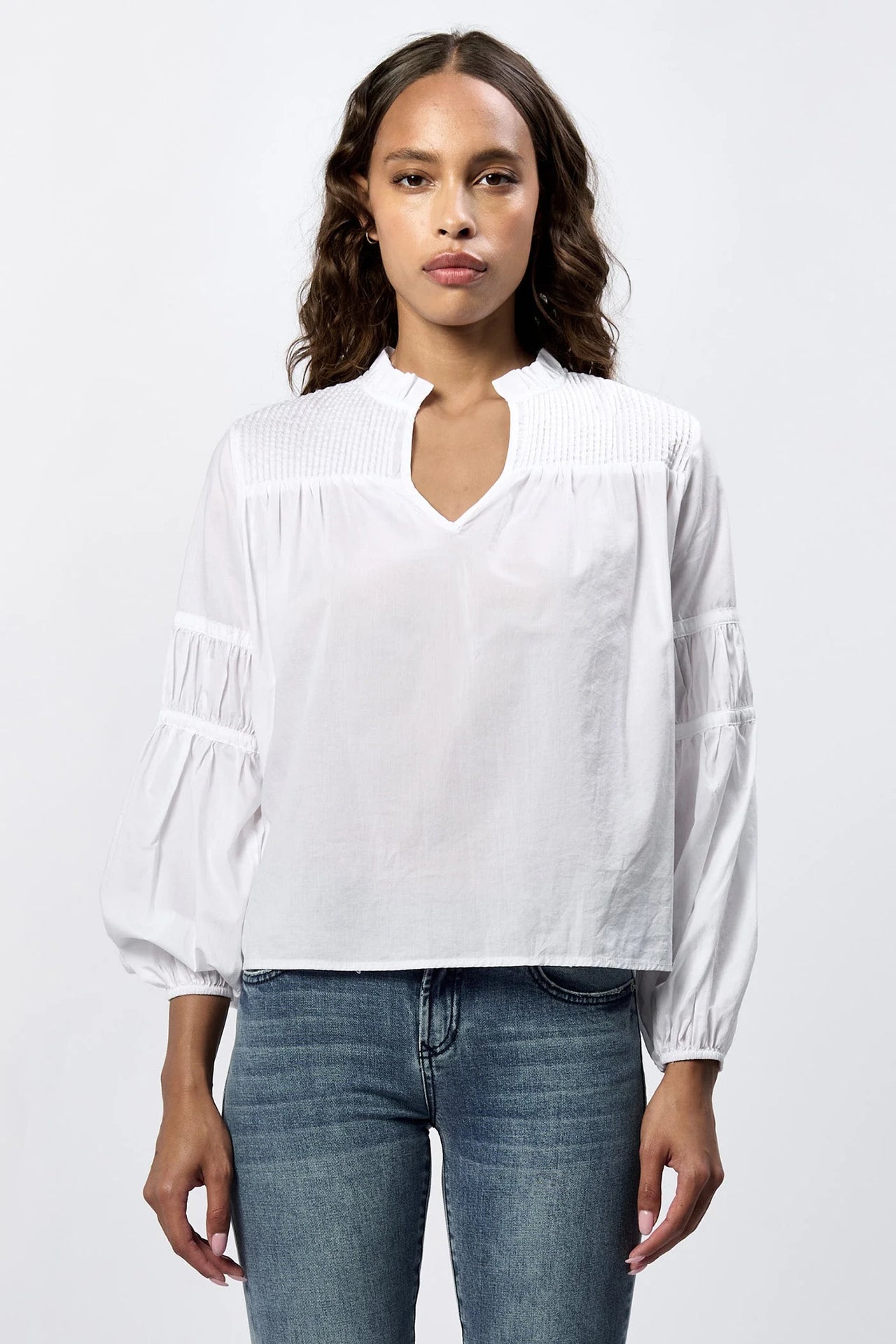 Adagio Blouse