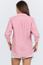 Lolita Button Up Long Sleeve Shirt Dear John
