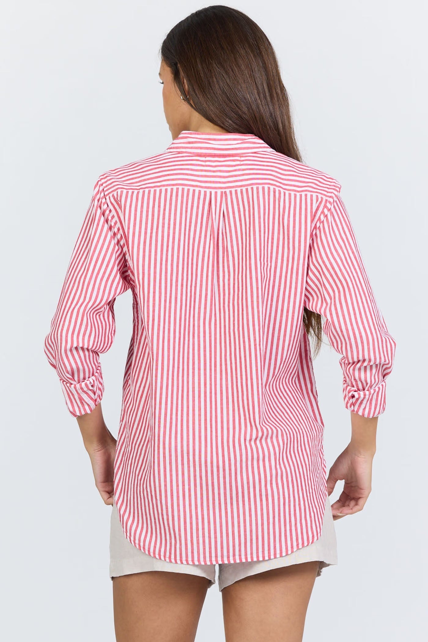 Lolita Button Up Long Sleeve Shirt Dear John