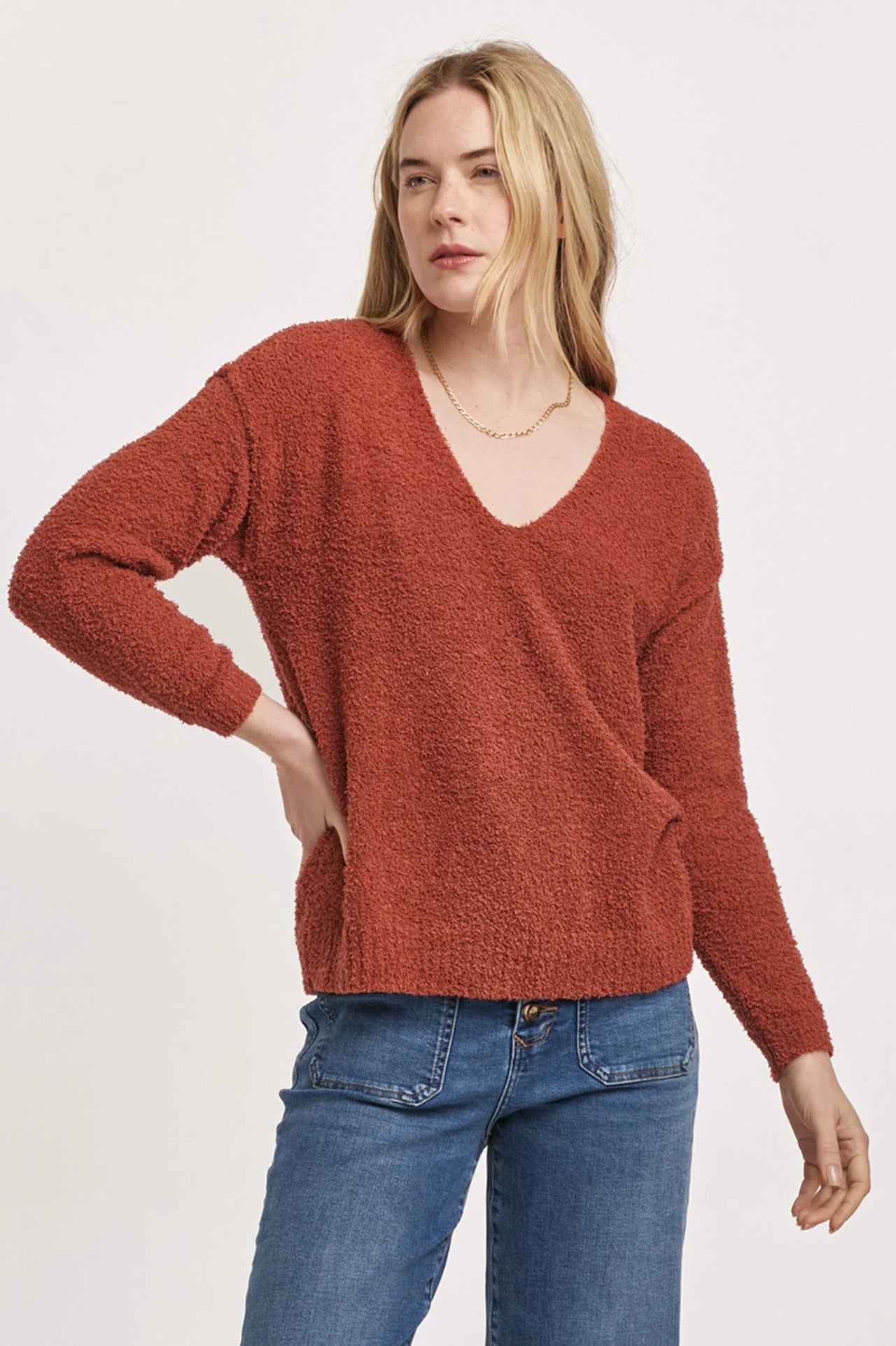 Calleen Sweater