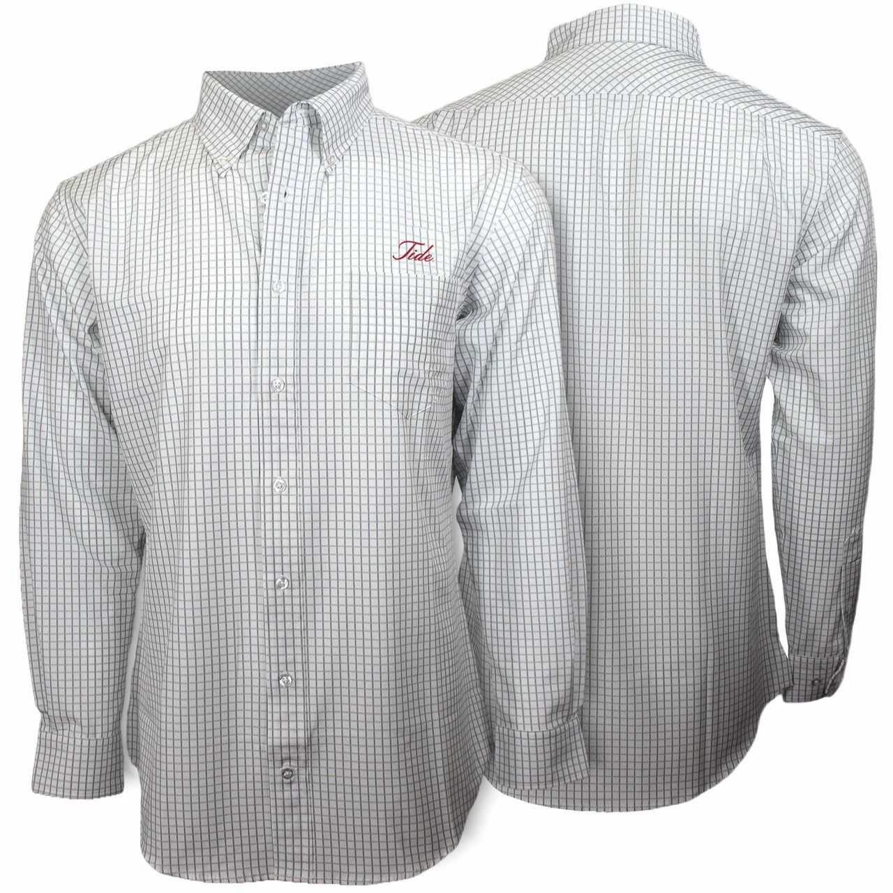 University Tattersall Dress Shirt