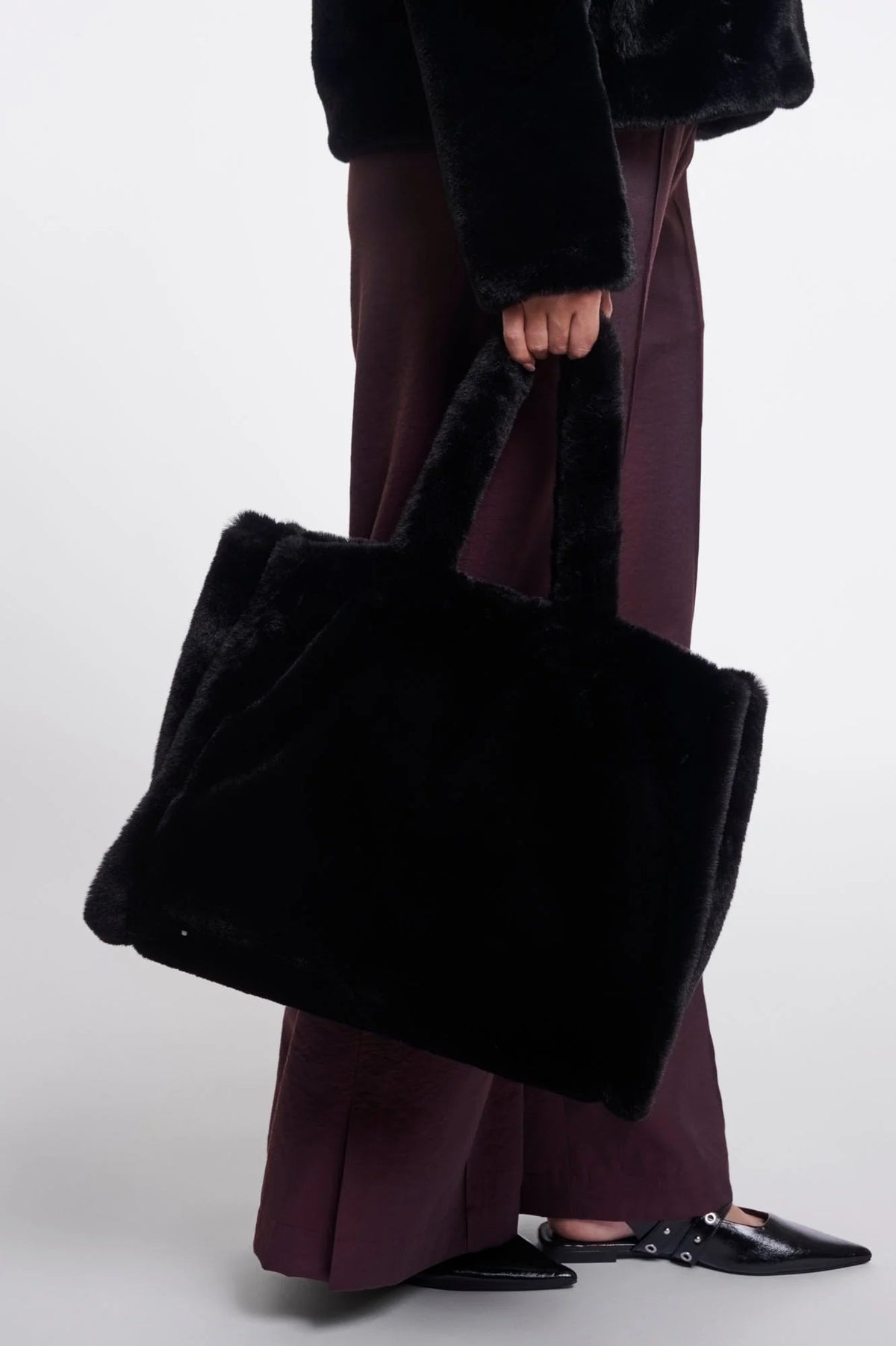 Daan Shopper Tote Rino & Pelle