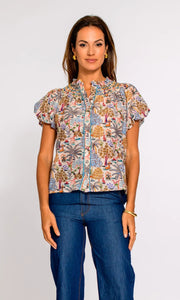 Daisy Top Elizabeth James