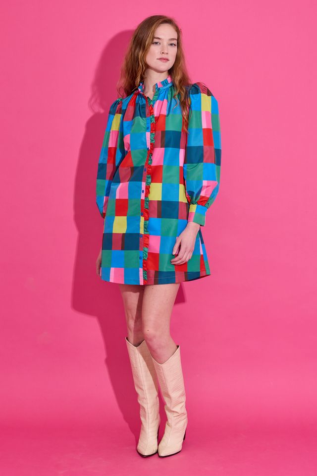 Nora Dress Alden Adair