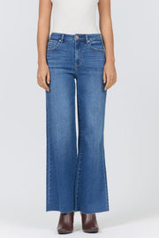 Fiona Wide Leg Jean Dear John
