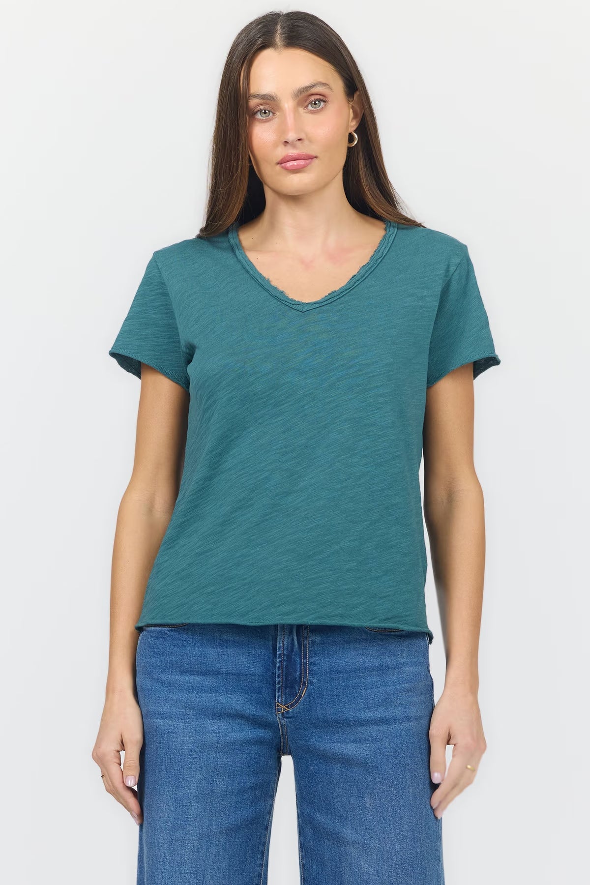 Vanya Short Sleeve Tee Dear John
