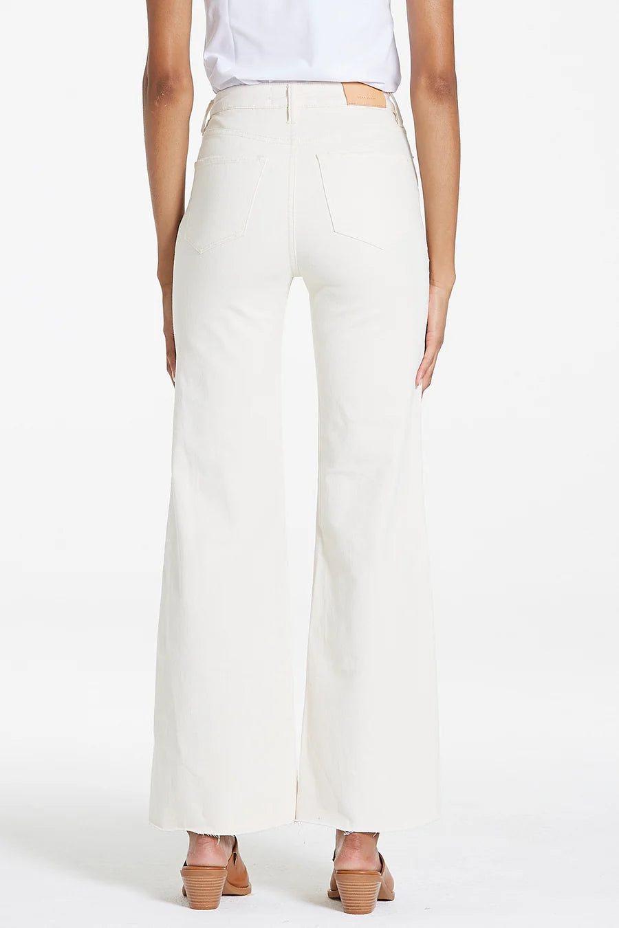 Fiona Wide Leg Jeans Dear John