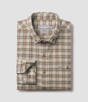 Dunston Flannel | Southern Shirt Co. Southern Shirt Co.